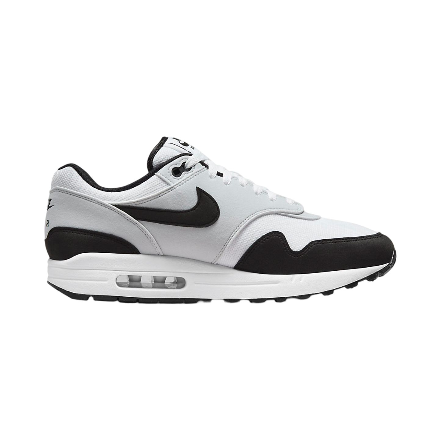 Nike Air Max 1 White Black