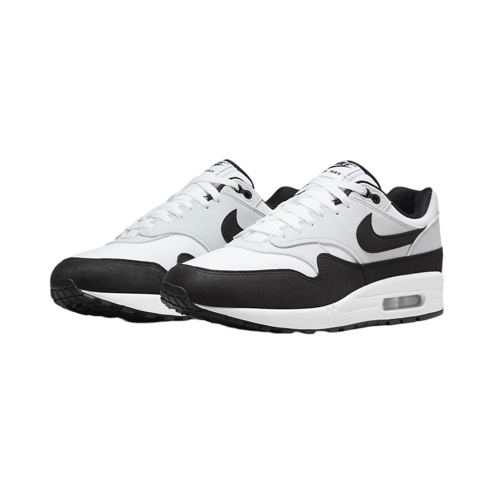 Nike Air Max 1 White Black