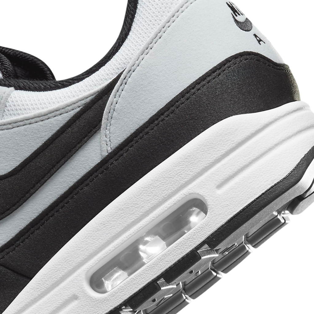 Nike Air Max 1 White Black