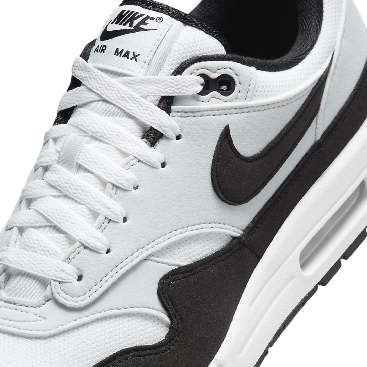 Nike Air Max 1 White Black