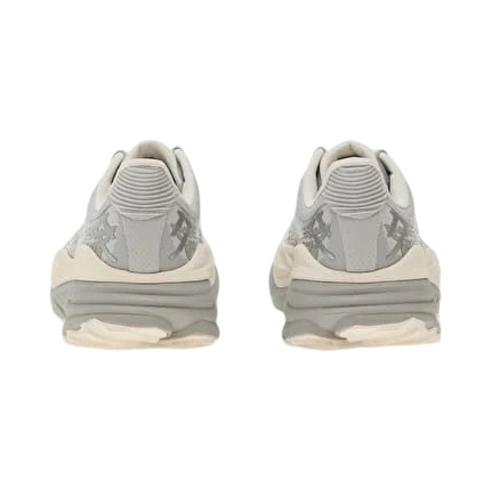 Men's Hoka Stinson 7 Stardust Alabaster Grey