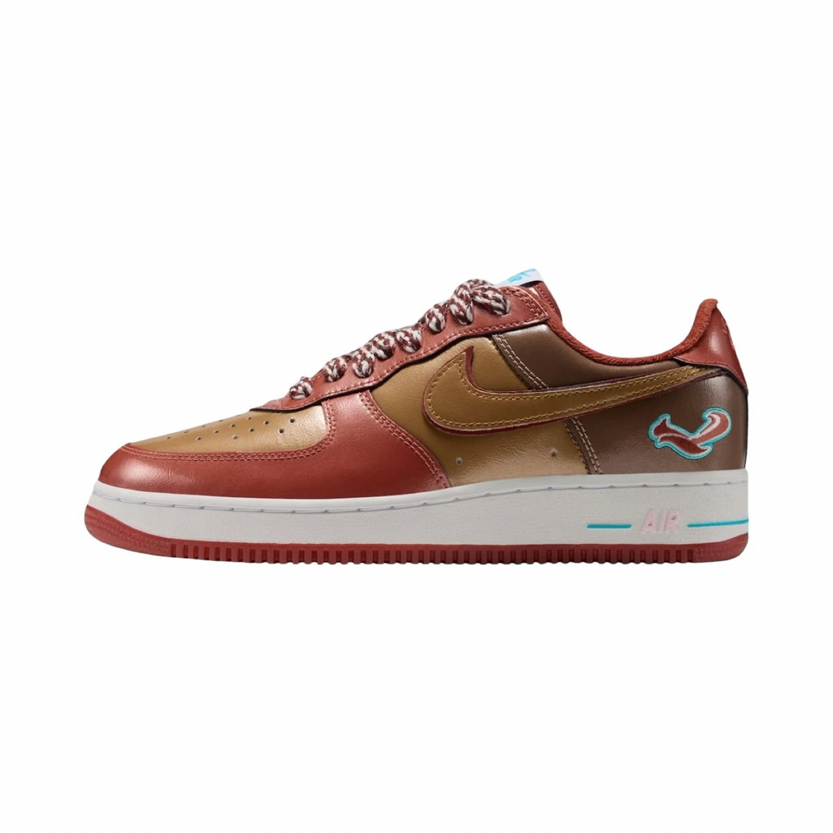 Nike x NIGO x J-Hope Air Force 1 '01 IO8766-800