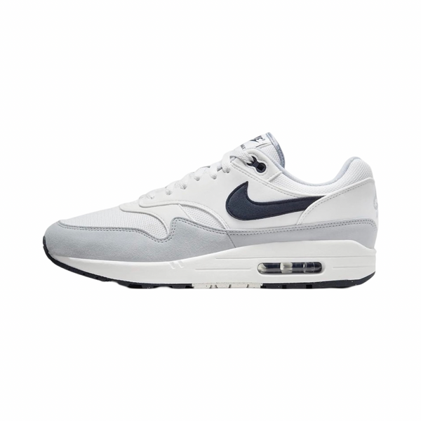 Nike Air Max 1 Platinum Tint Dark Obsidian