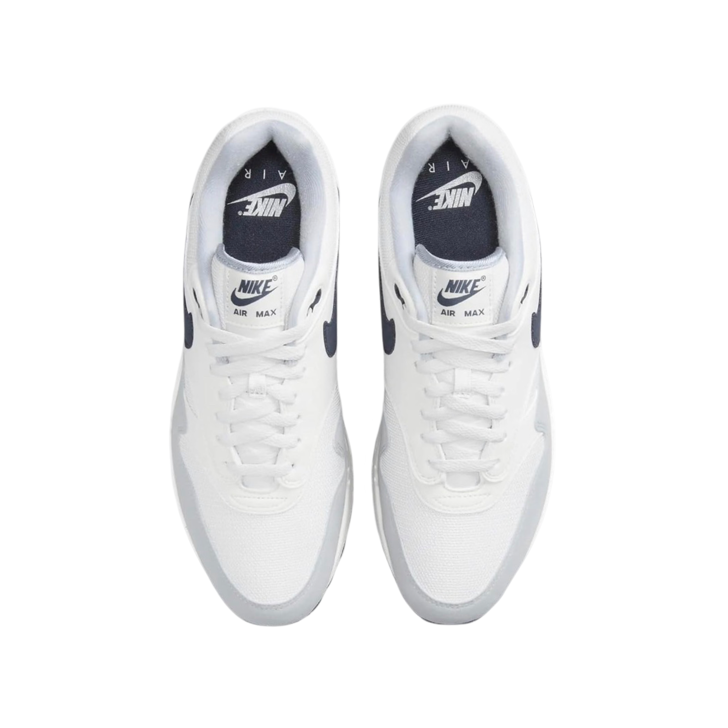 Nike Air Max 1 Platinum Tint Dark Obsidian