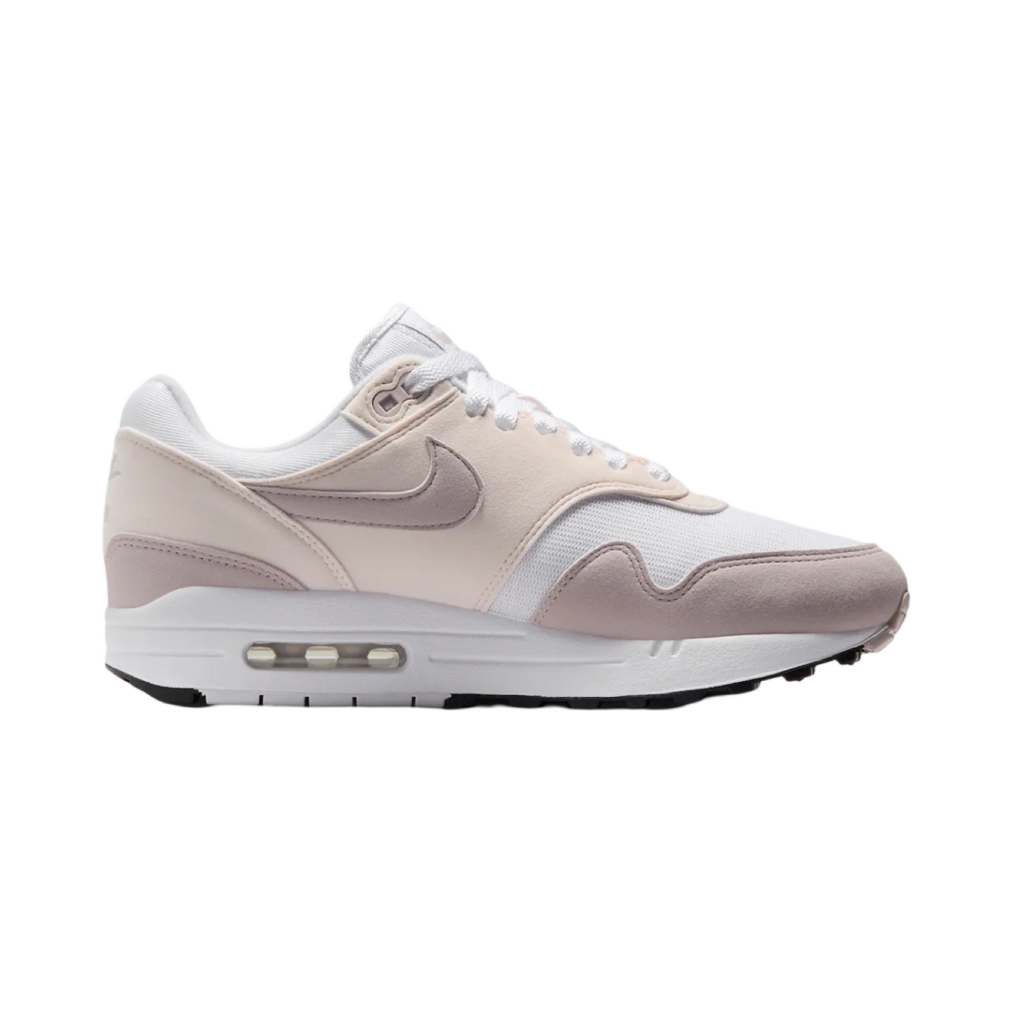 Nike Women's Air Max 1 Platinum Violet Phantom