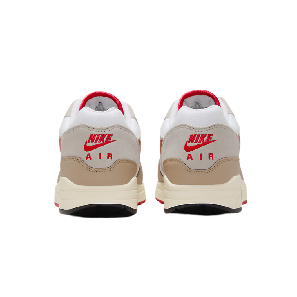 Nike Air Max 1 Since 72 University Red Cream