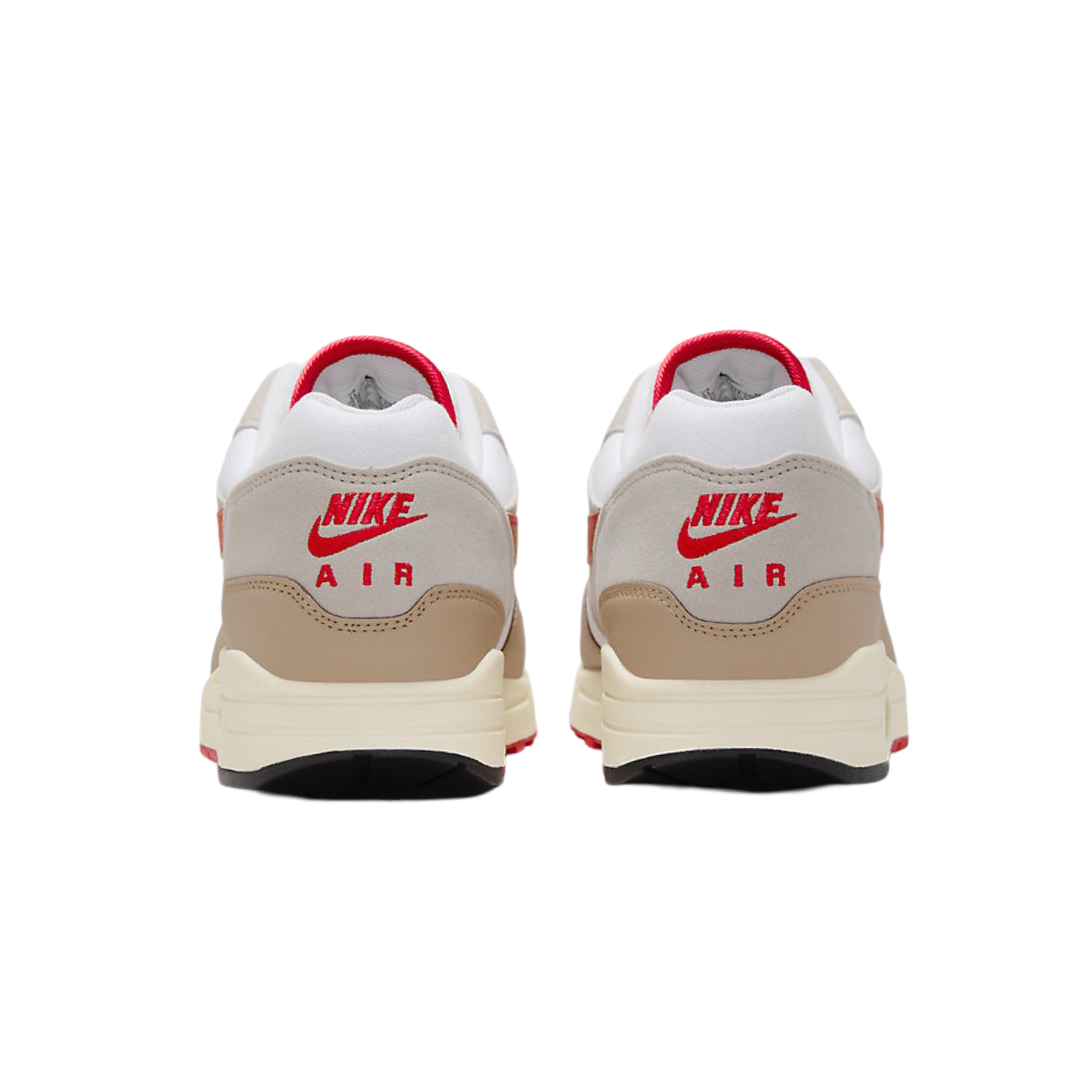 Nike Air Max 1 Since 72 University Red Cream