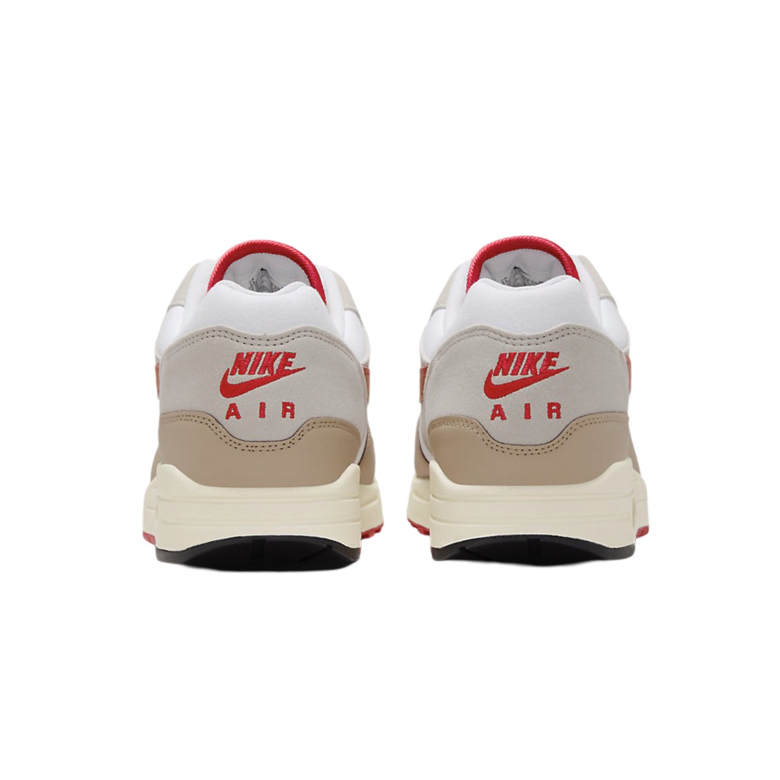 Nike Air Max 1 Since 72 University Red Cream