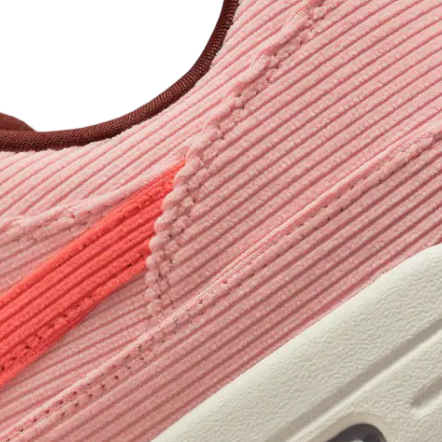 Nike Air Max 1 Premium Corduroy Bright Coral