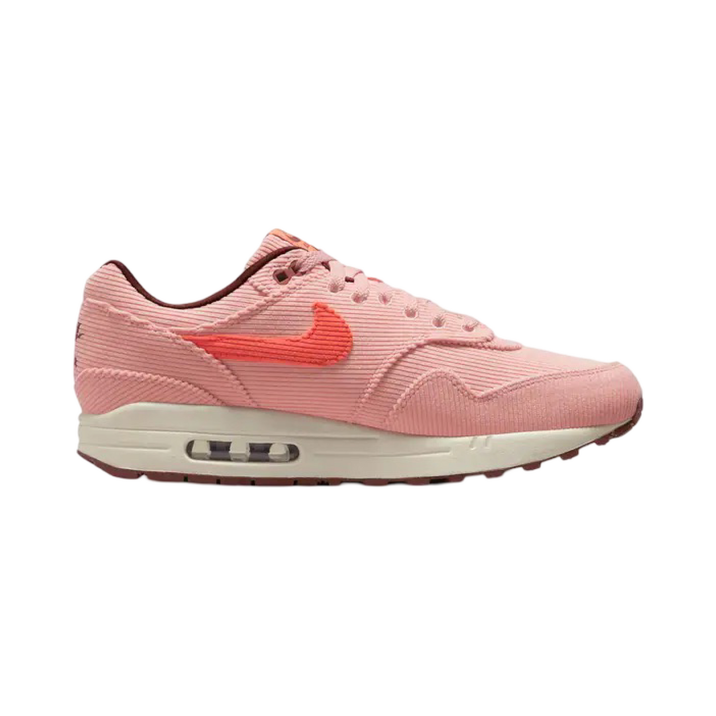 Nike Air Max 1 Premium Corduroy Bright Coral