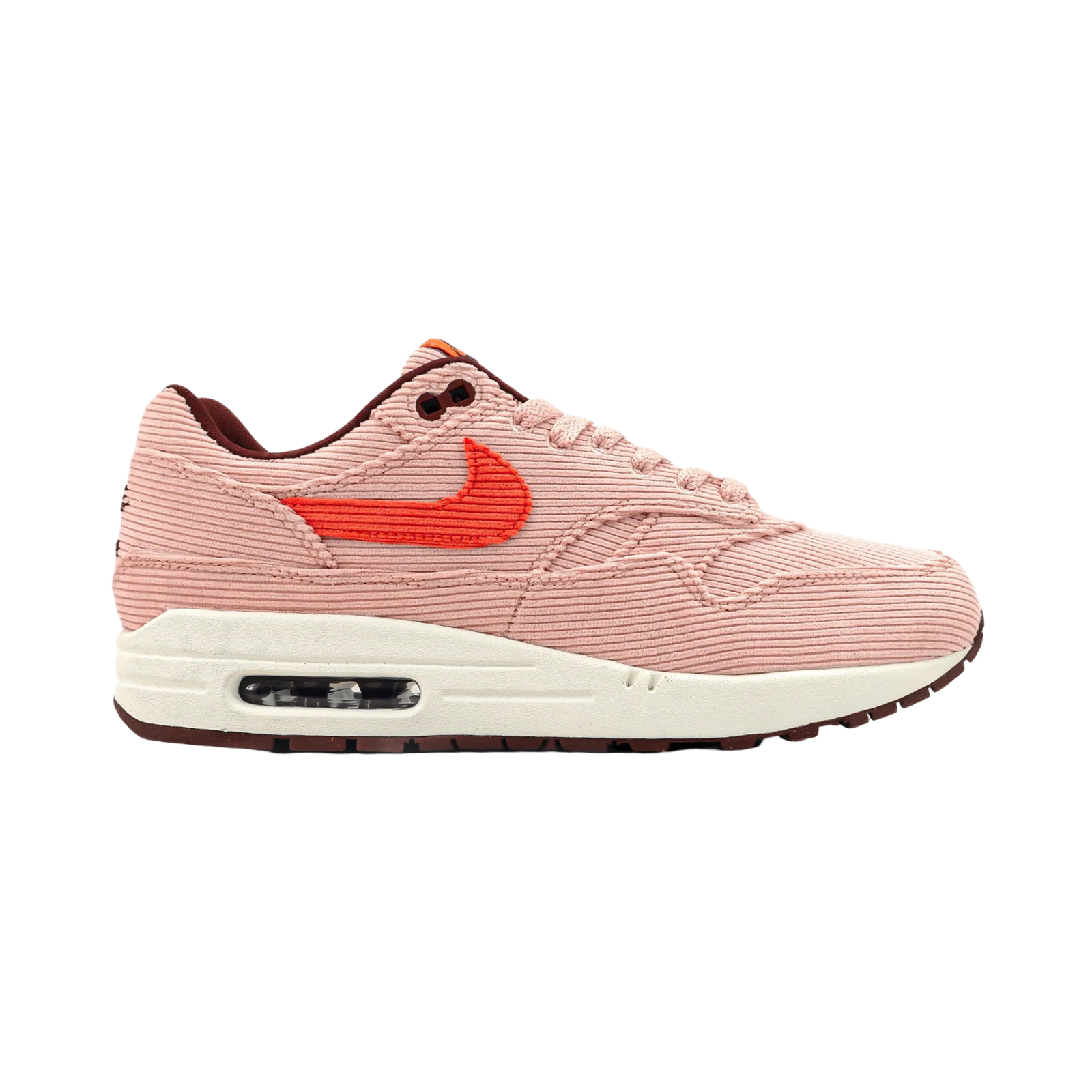 Nike Air Max 1 Premium Corduroy Bright Coral