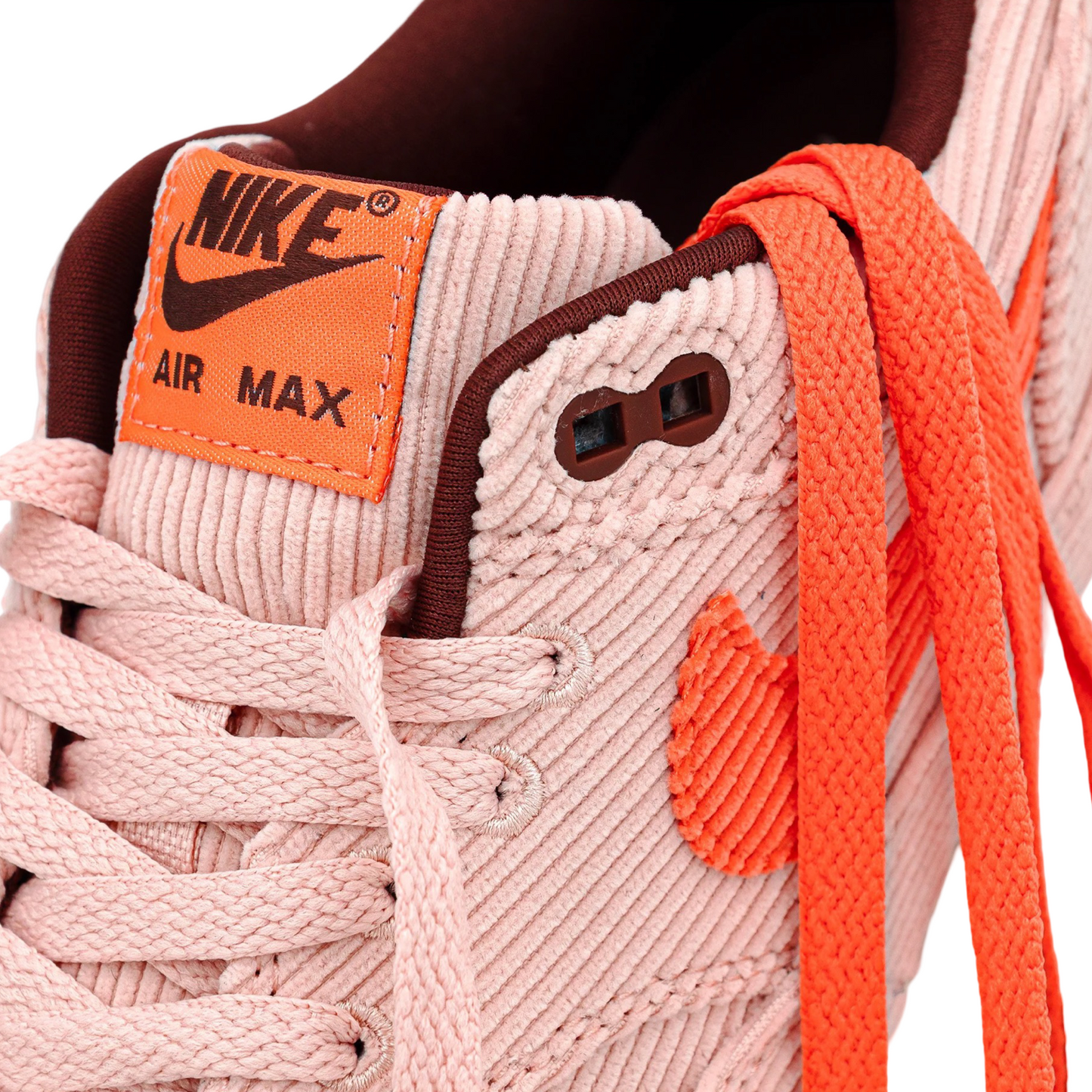 Nike Air Max 1 Premium Corduroy Bright Coral