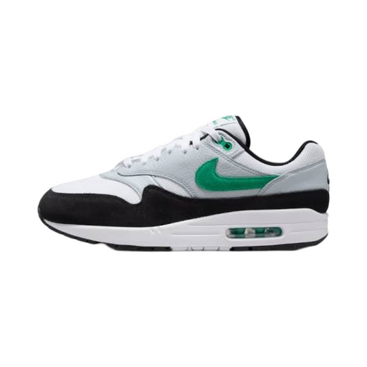 Nike Air Max 1 White Black Stadium Green