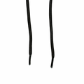 Solemate 130cm Round Shape Laces - Black