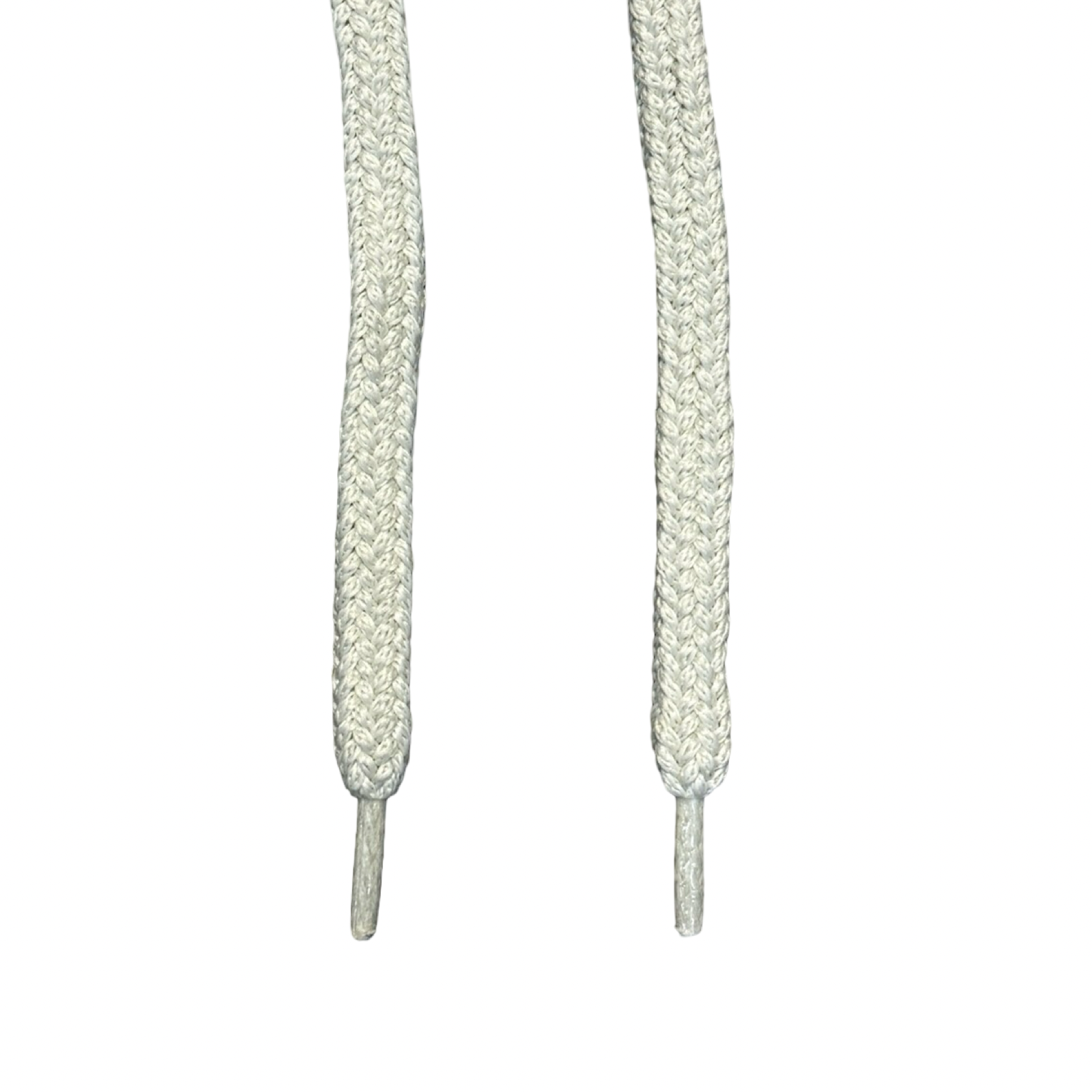 Solemate 110cm Chunky Rope Laces - White