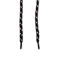 Solemate 110cm Round Thick Pattern Laces - Navy