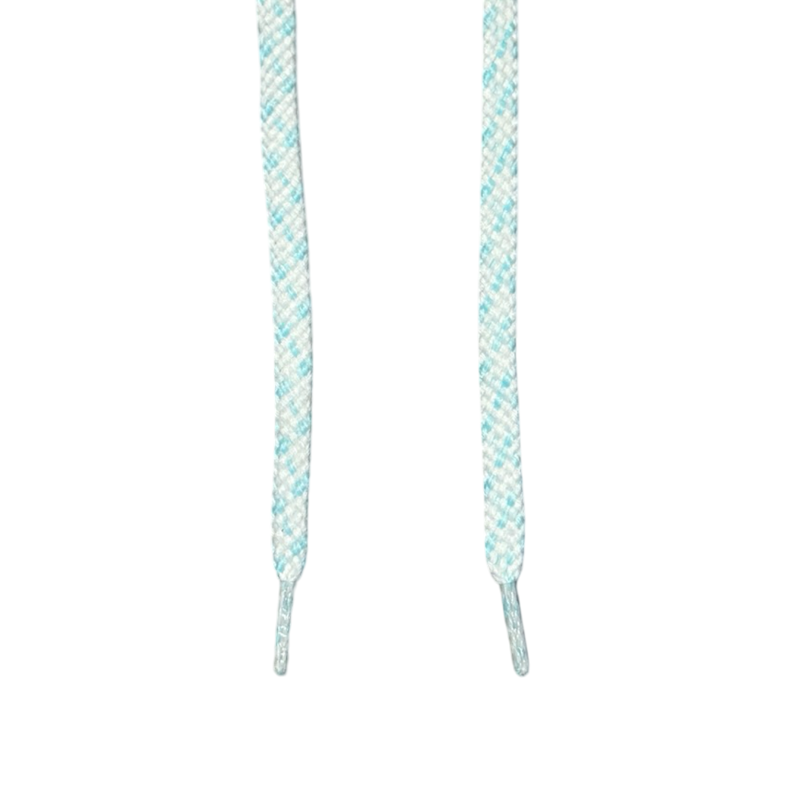Solemate 110cm Pattern Flat Laces Blue