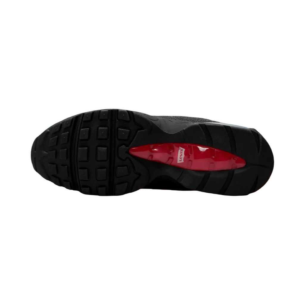 Nike Air Max 95 OG Levis Black Anthracite Gym Red
