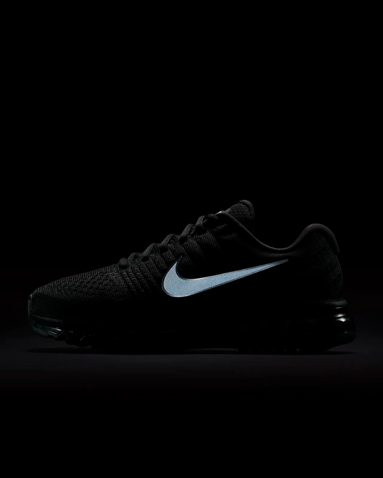 Nike Air Max 2017 Black Black