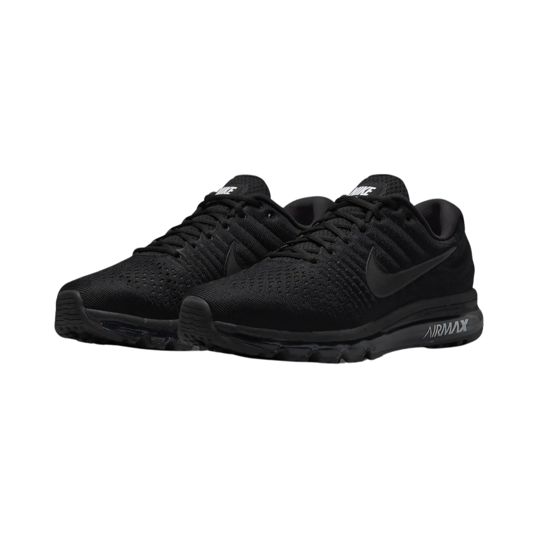 Nike Air Max 2017 Black Black