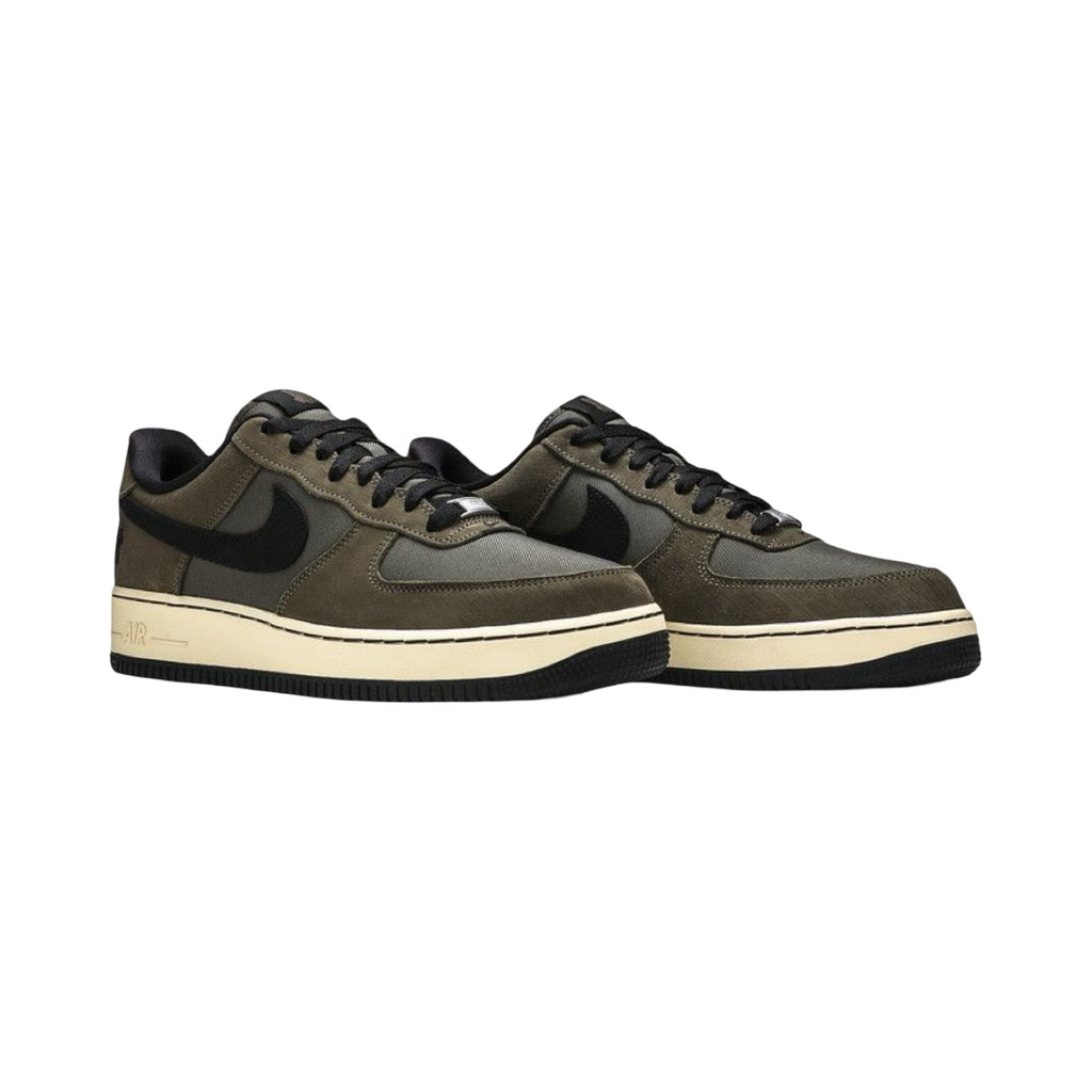 Nike Air Force 1 Low Undefeated Cargo Green Olive Black