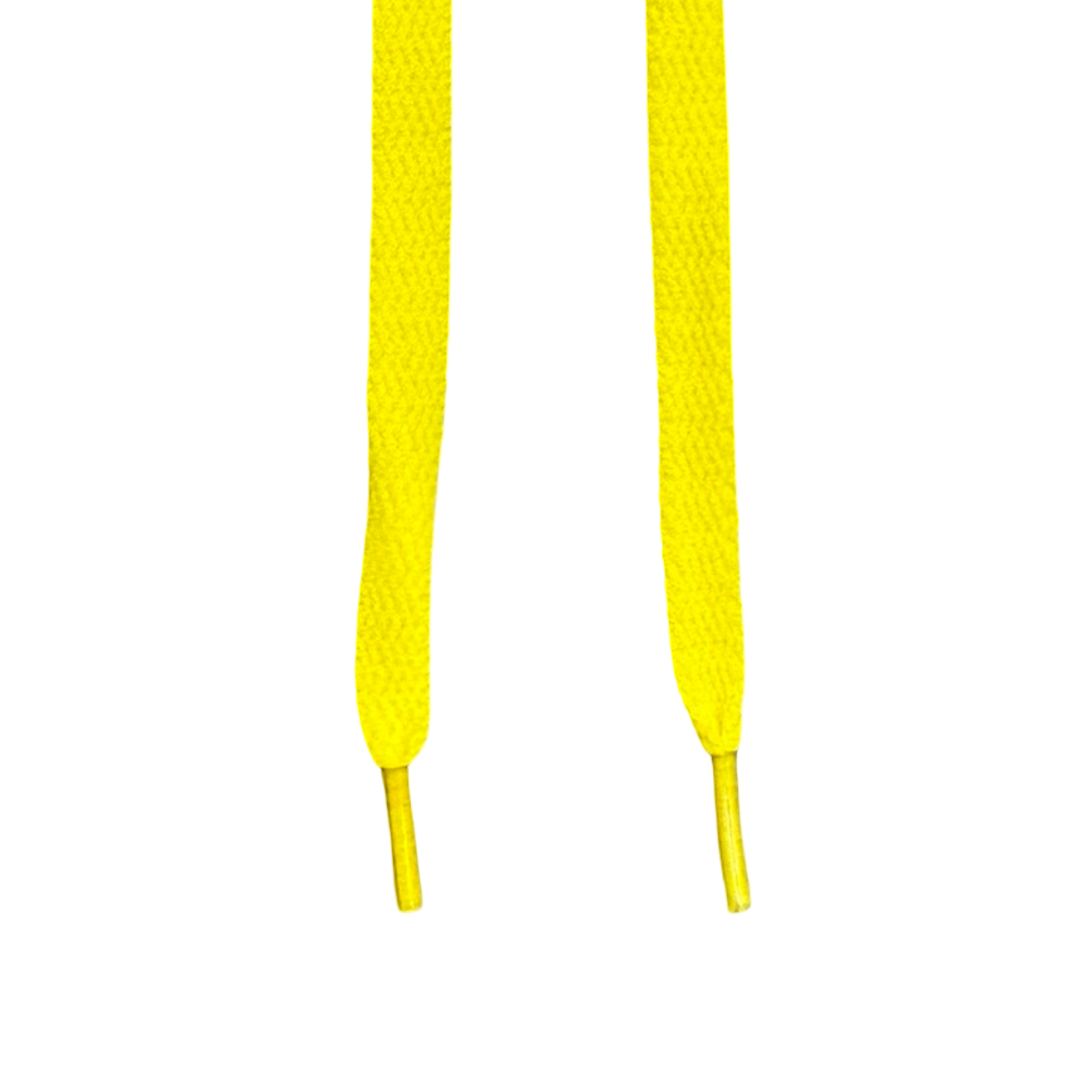 Solemate 110cm Standard Flat Laces - Yellow