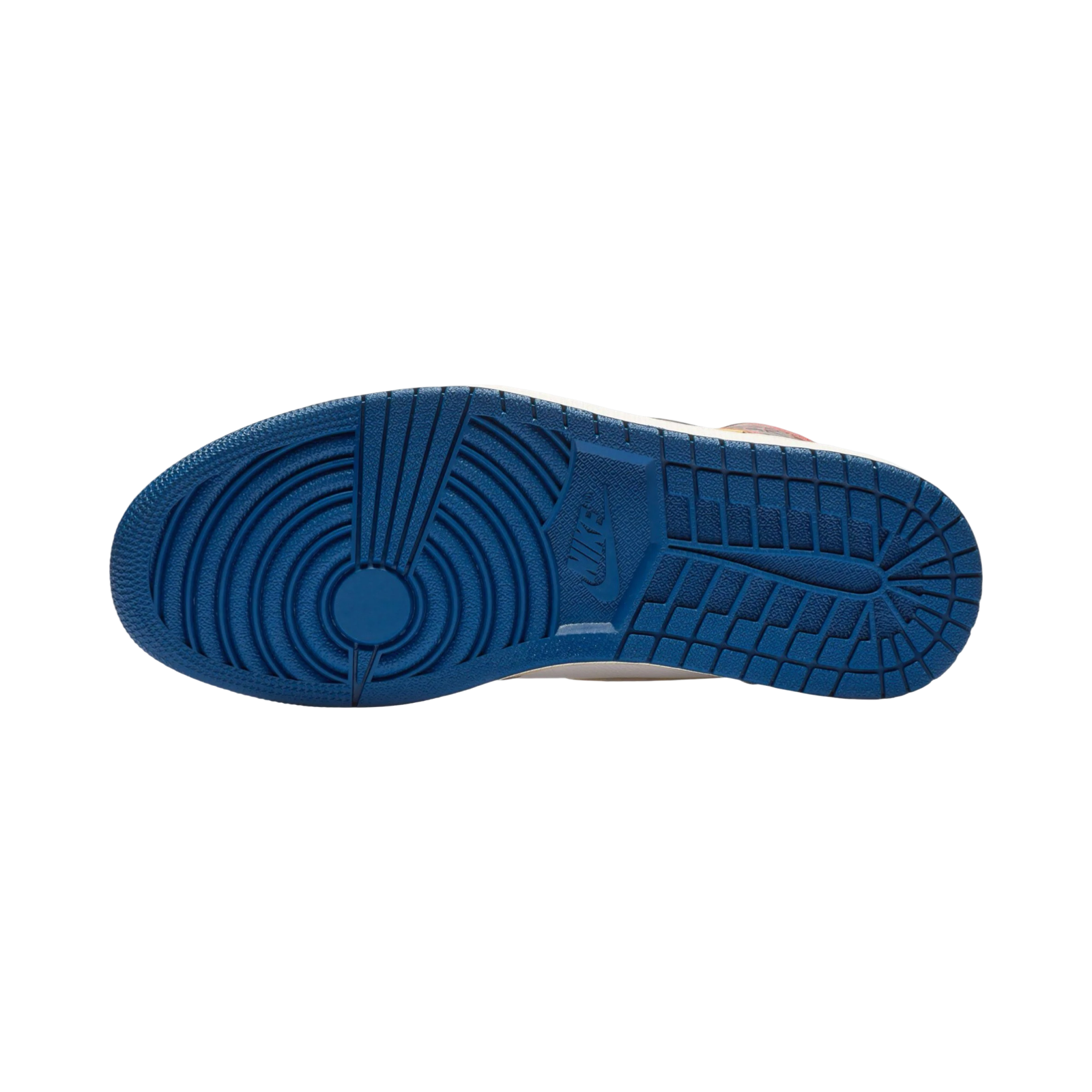 Union LA x Air Jordan 1 Retro Hi NRG Storm Blue Toe