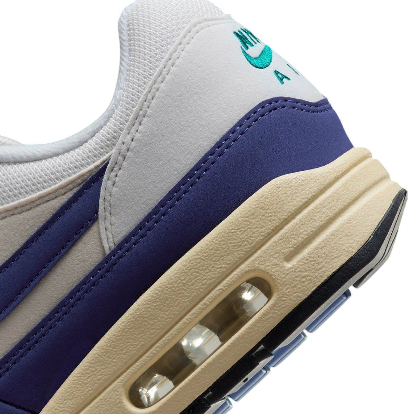 Air Max 1 Athletics Department Sail Deep Royal Blue