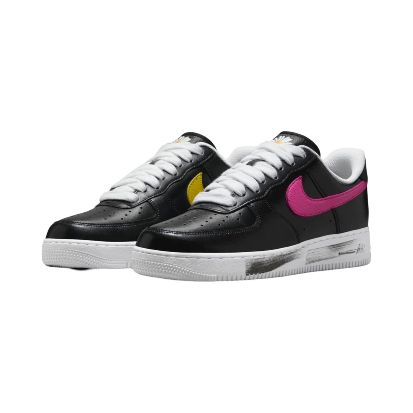 Nike Air Force 1 Low G-Dragon Peaceminusone Para-Noise 3.0 Black New Emerald Pinkfire Tour Yellow Blue Gale