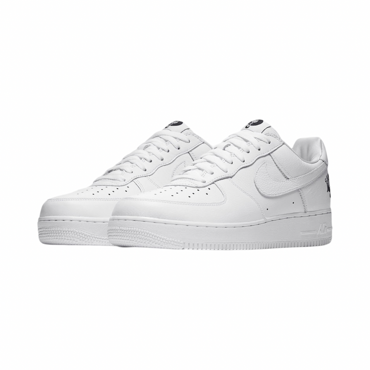 Nike Air Force 1 '07 'Rocafella AF100' White White White