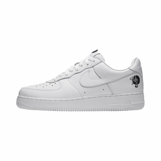 Nike Air Force 1 '07 'Rocafella AF100' White White White