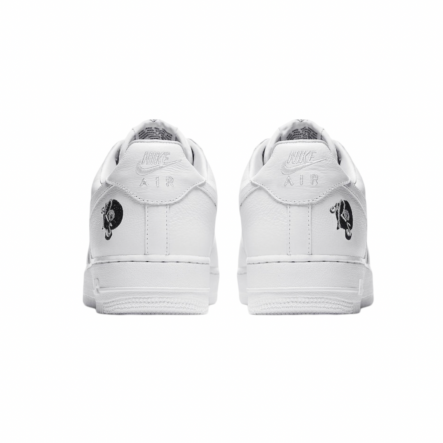 Nike Air Force 1 '07 'Rocafella AF100' White White White