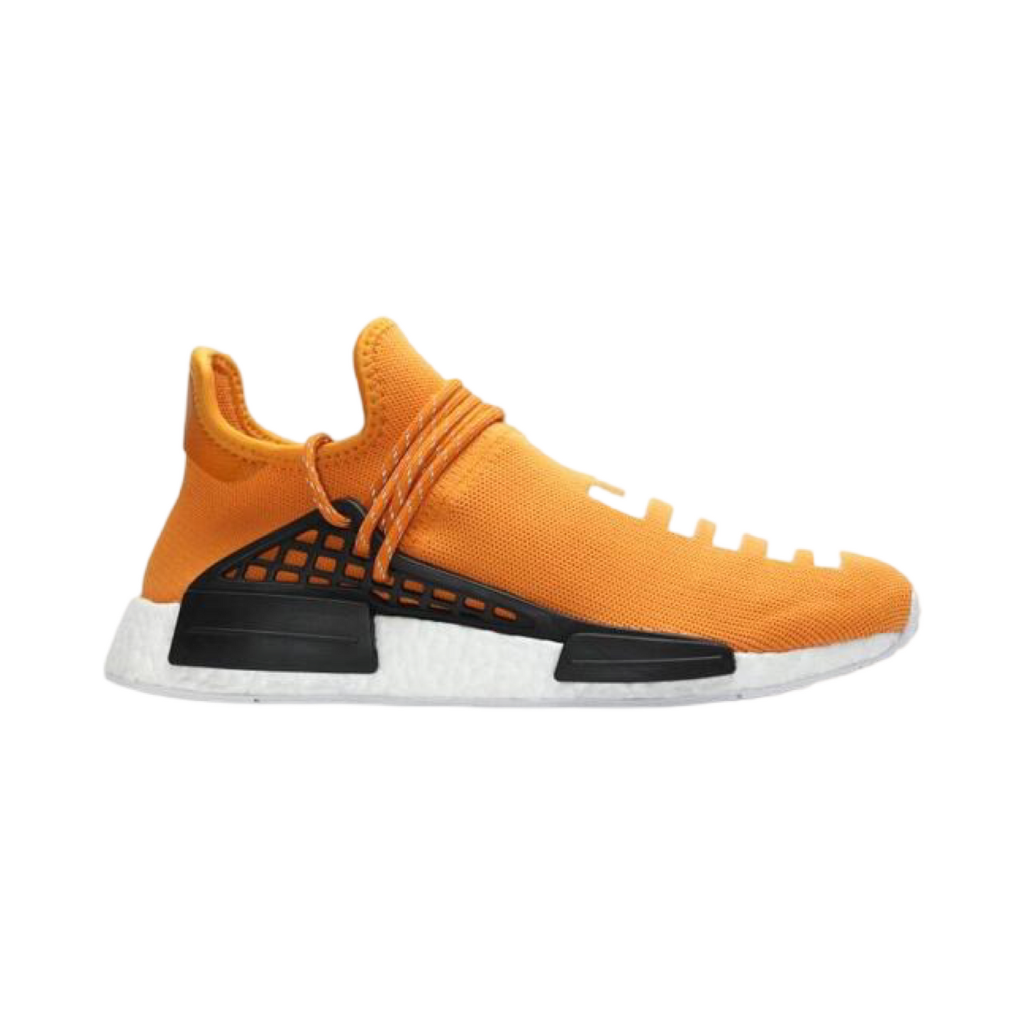 Adidas NMD HU Pharrell Human Race Tangerine