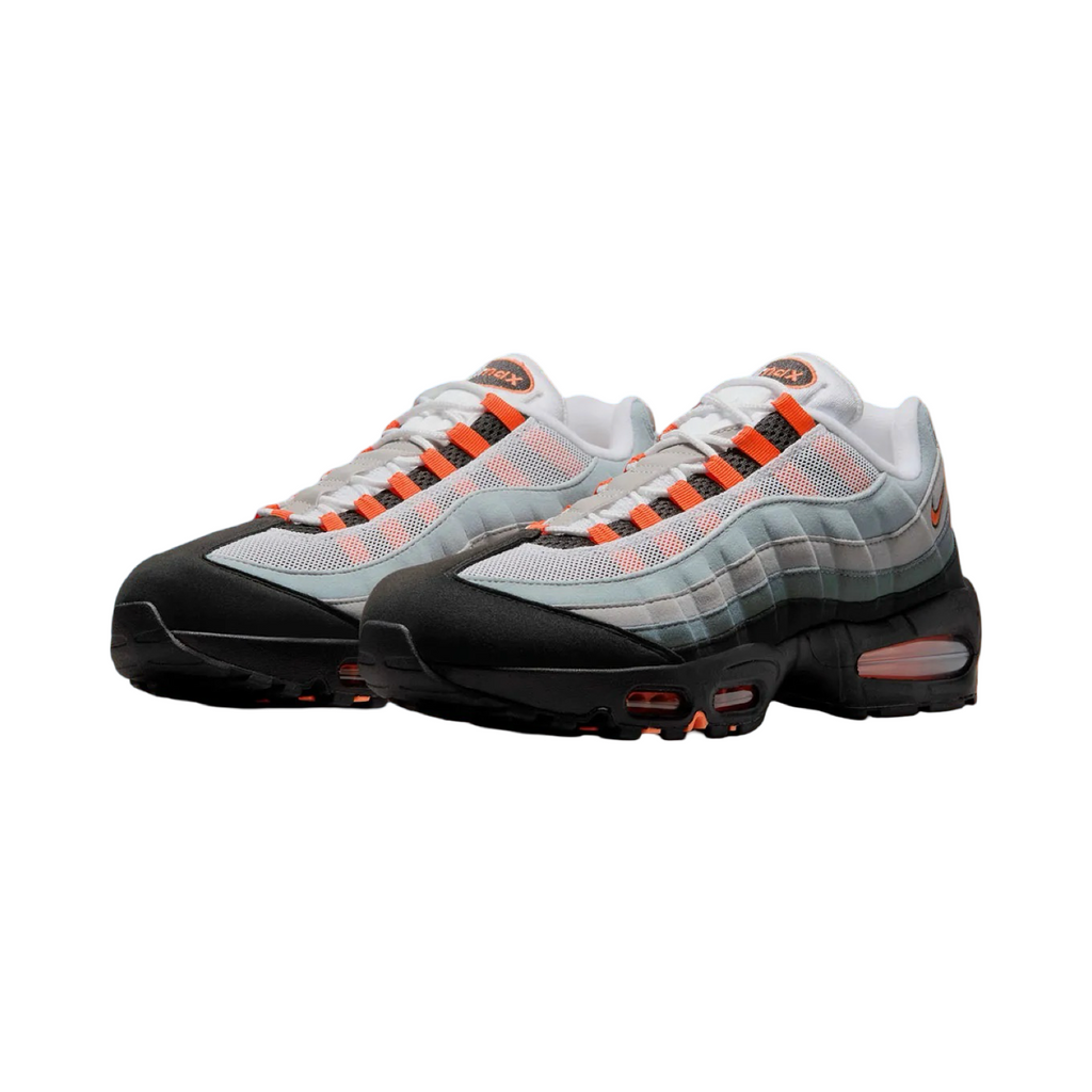 Nike Air Max 95 OG Black Bright Mandarin