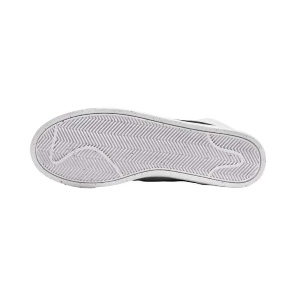 Women's Nike Blazer Mid Next Nature White Black