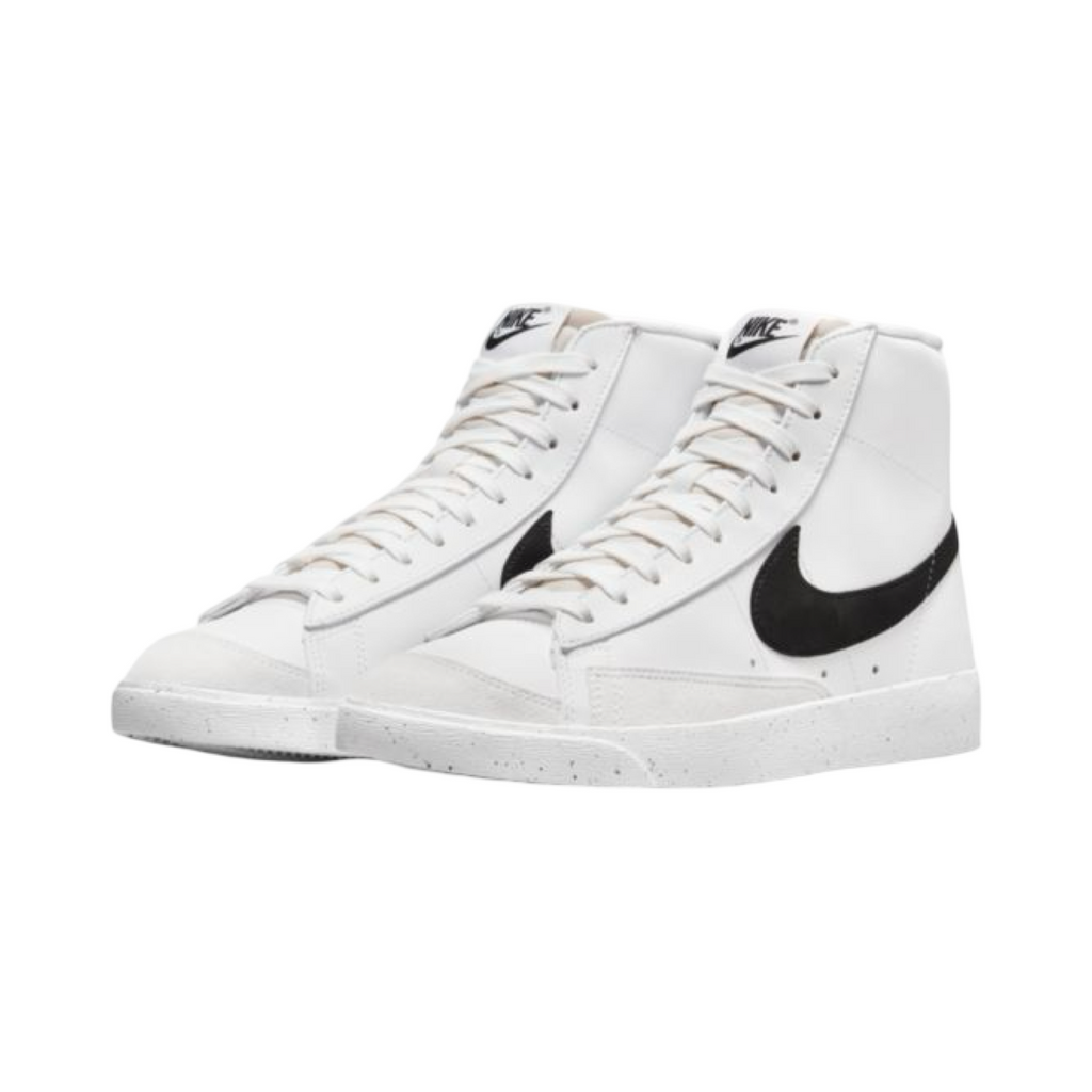 Women's Nike Blazer Mid Next Nature White Black