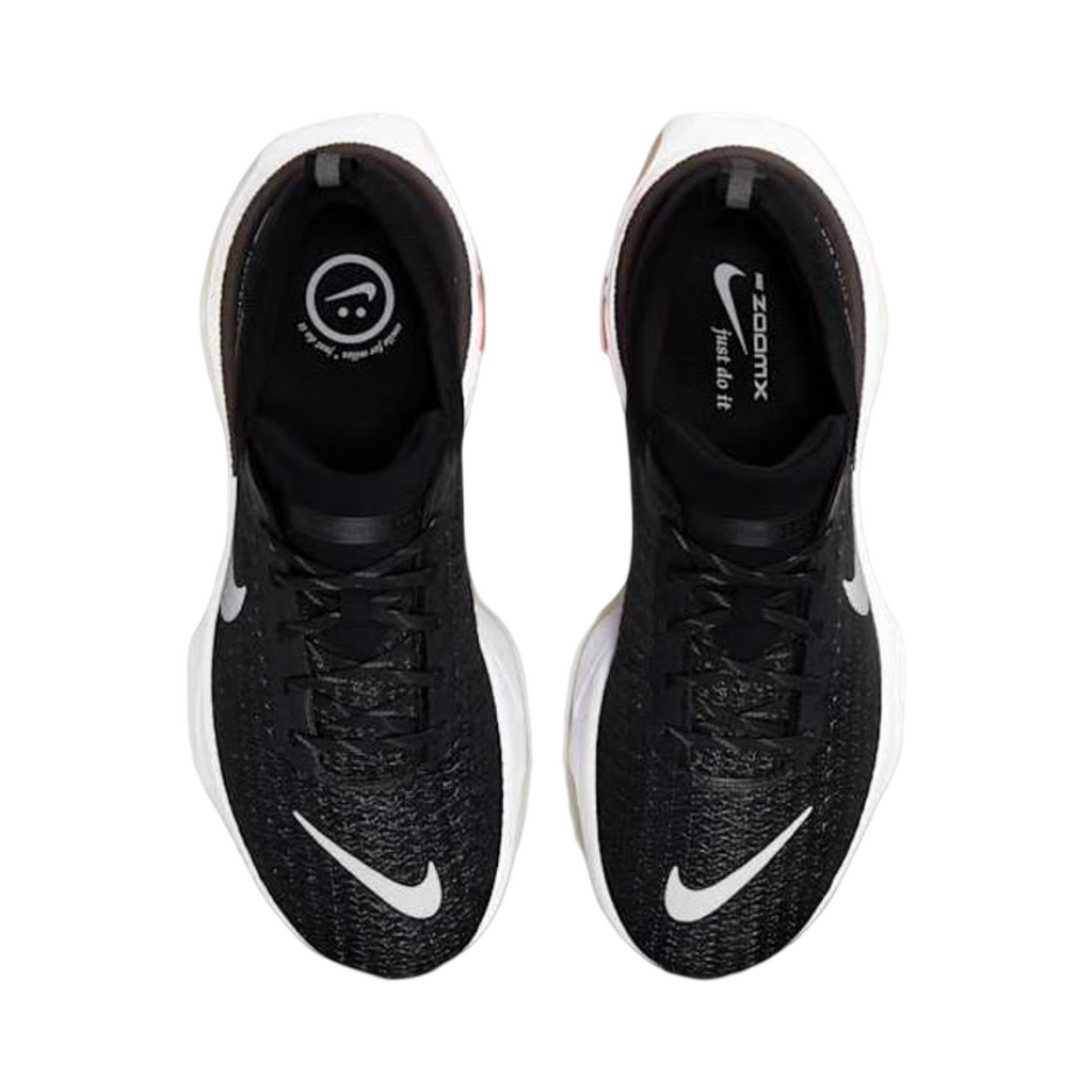 Nike Zoomx Invincible Run FK3 Black White Dark Grey White
