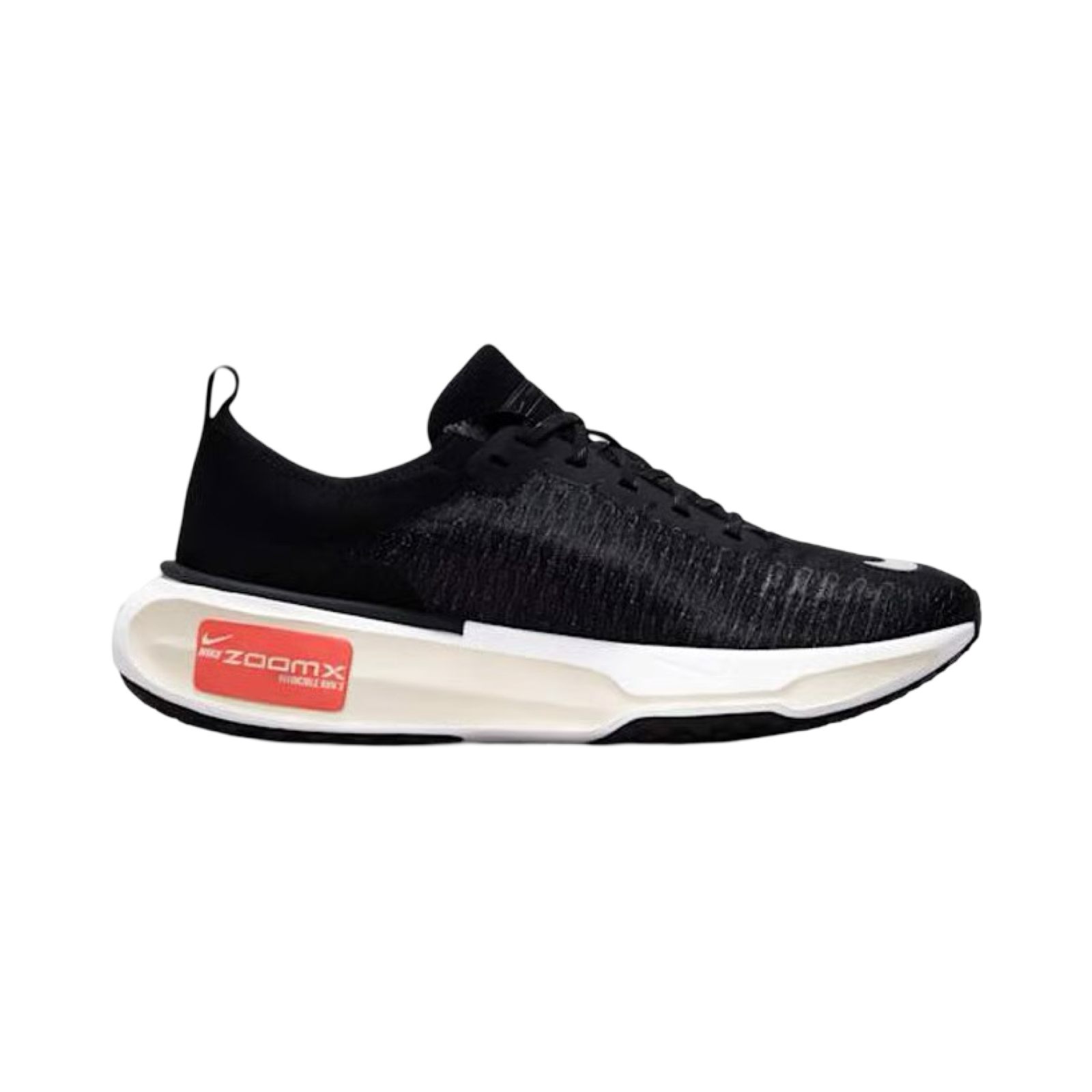 Nike Zoomx Invincible Run FK3 Black White Dark Grey White