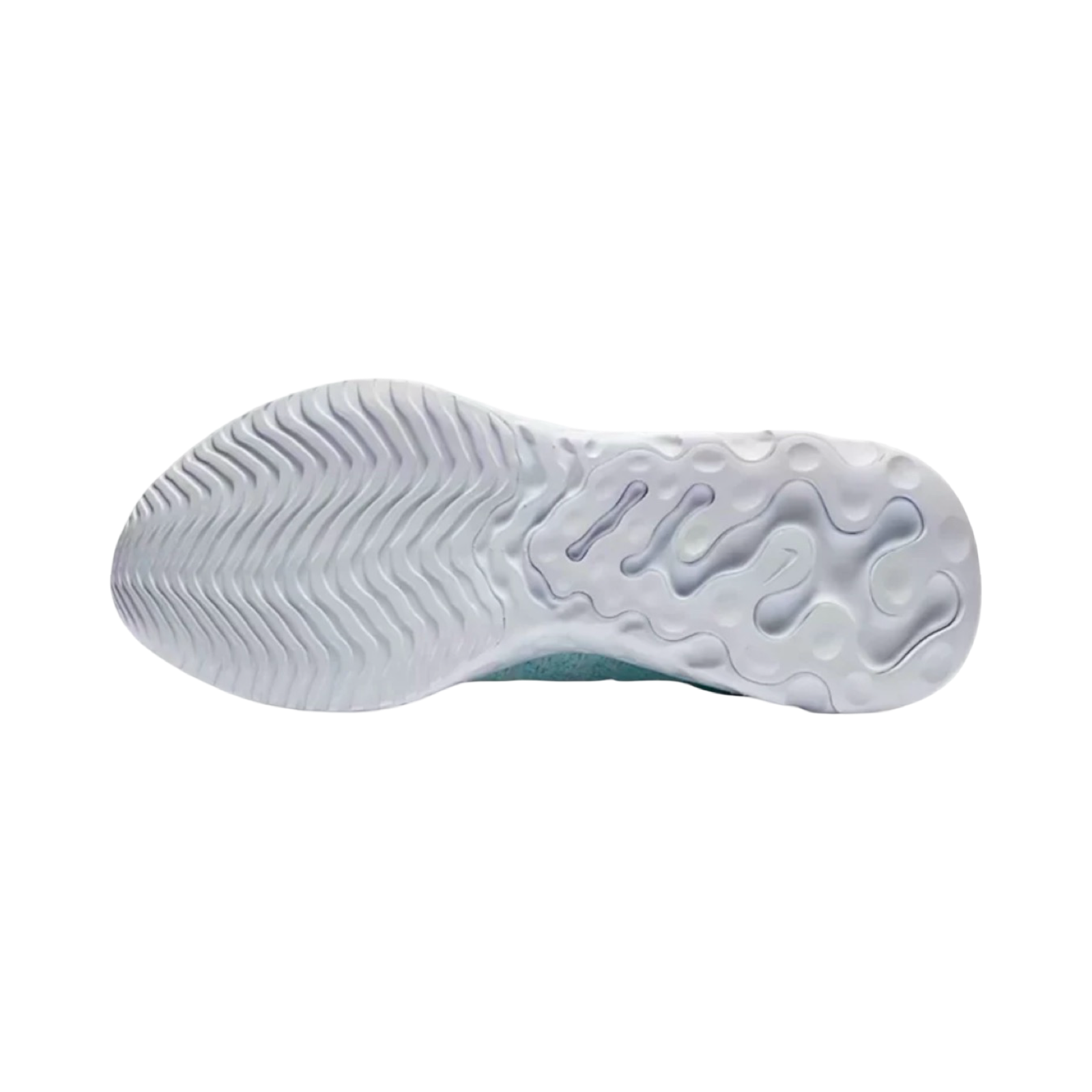 Women's Nike React Phantom Run FK 2 Teal Tint White Aurora Green