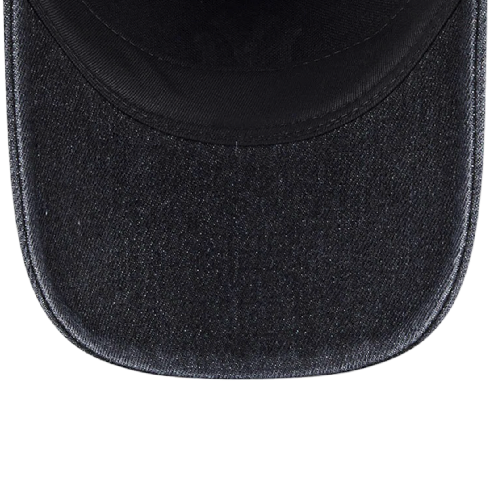 New Era 940 Trucker Washed Denim Snapback Los Angeles Dosgers Black Cap