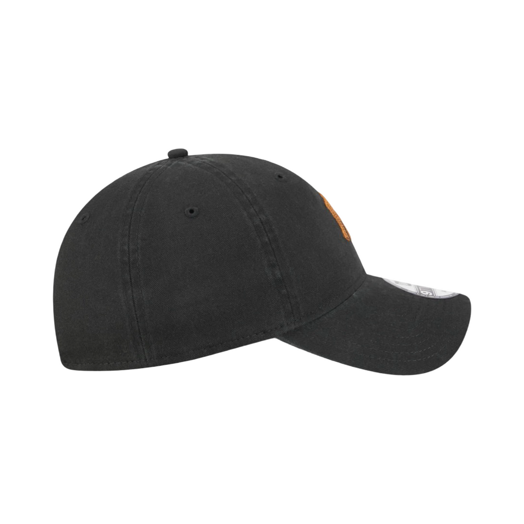 New Era 920 Pre Curved Washed Earthtones New York Yankees Black Brown Cap