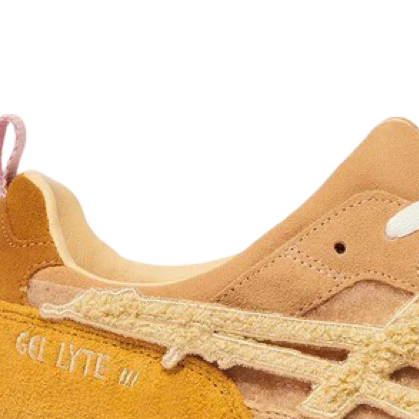 Asics Gel-Lyte III Sneaker LAH HUNDRED% Teh Tarik