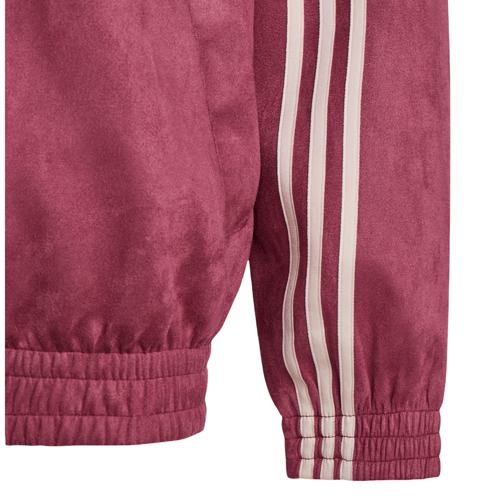 Adidas CTT Chinese Track Top 3.1 Gender Neutral Jacket (Asian Sizing) Collegiate Burgundy