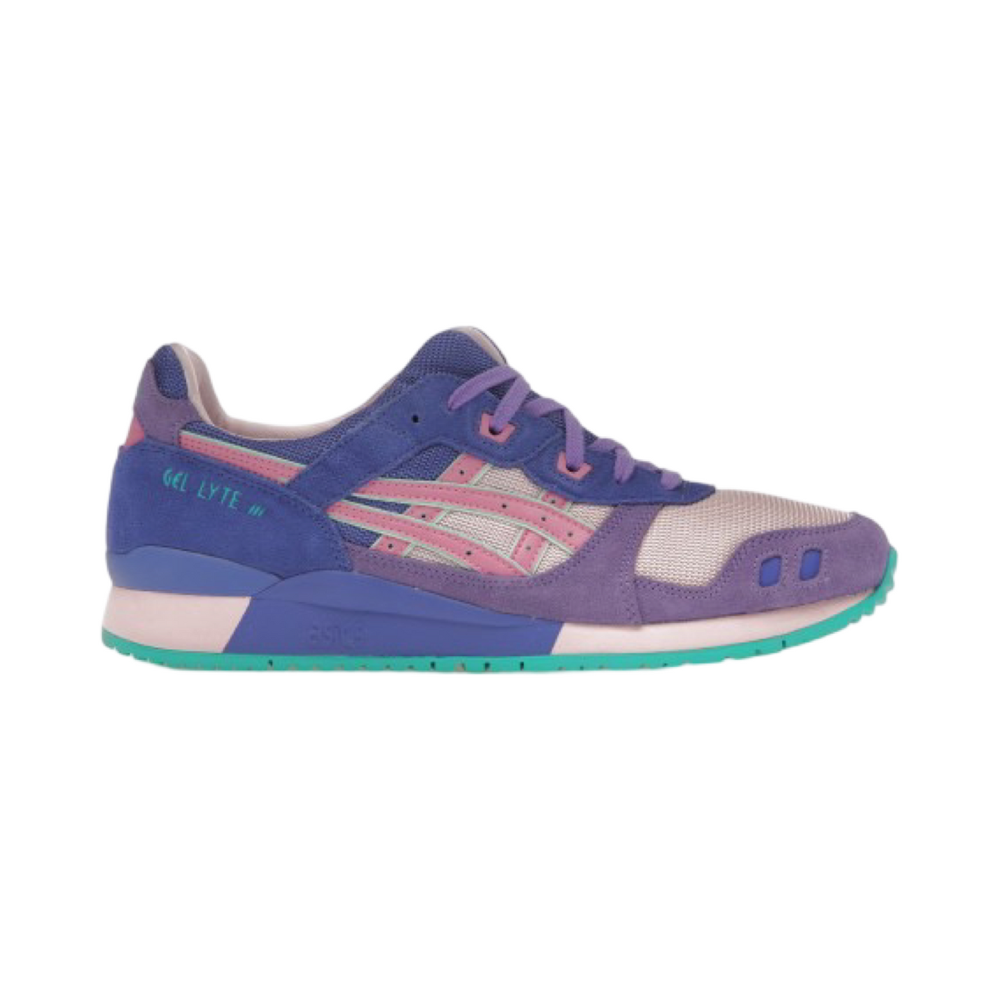 Asics x Kith x X-men Gel-Lyte III 07 Remastered