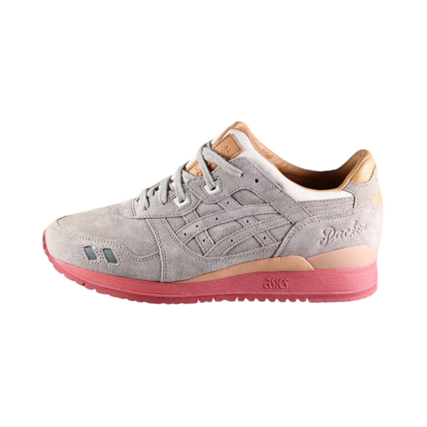 Asics Gel-Lyte III Packer Shoes Dirty Buck