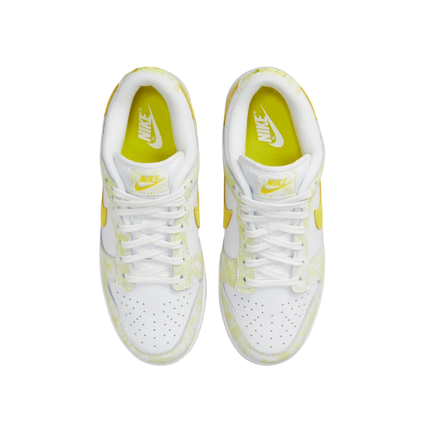 Women's Nike Dunk Low OG Yellow Strike