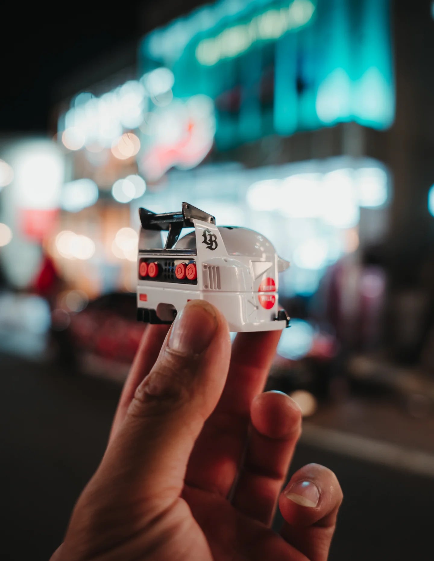 Dasai x Liberty Walk LB40 Mochi