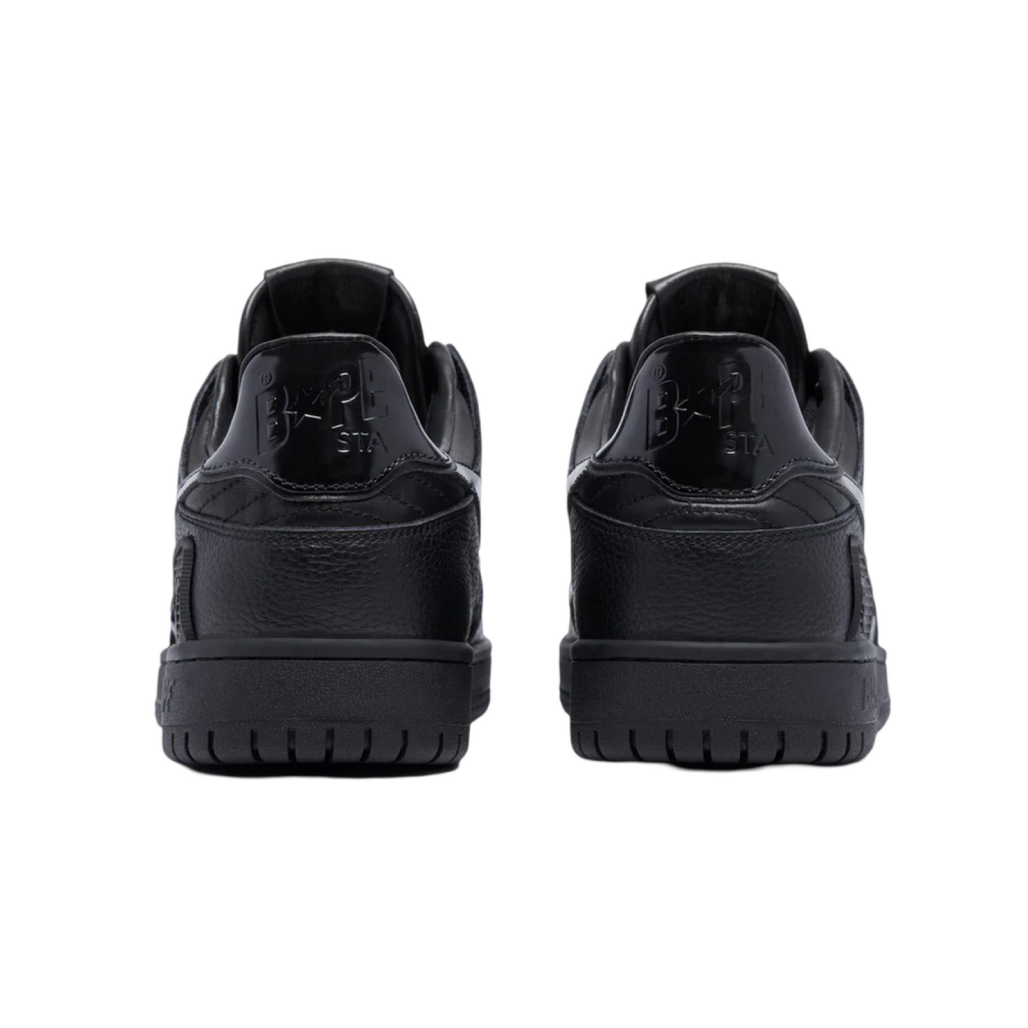 A Bathing Ape Bape Sk8sta #3 M1 Black