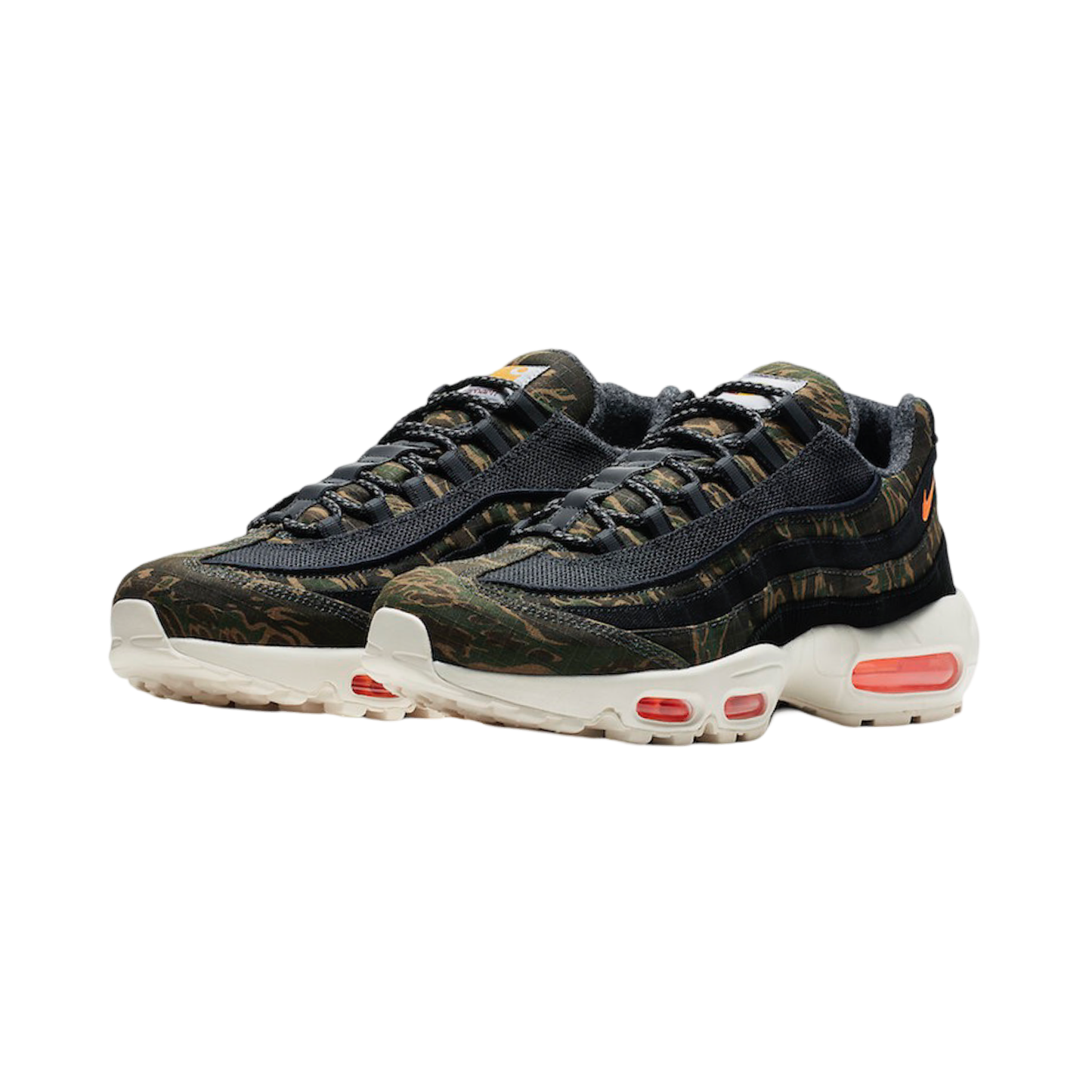 Nike Air Max 95 Carhartt WIP Camo