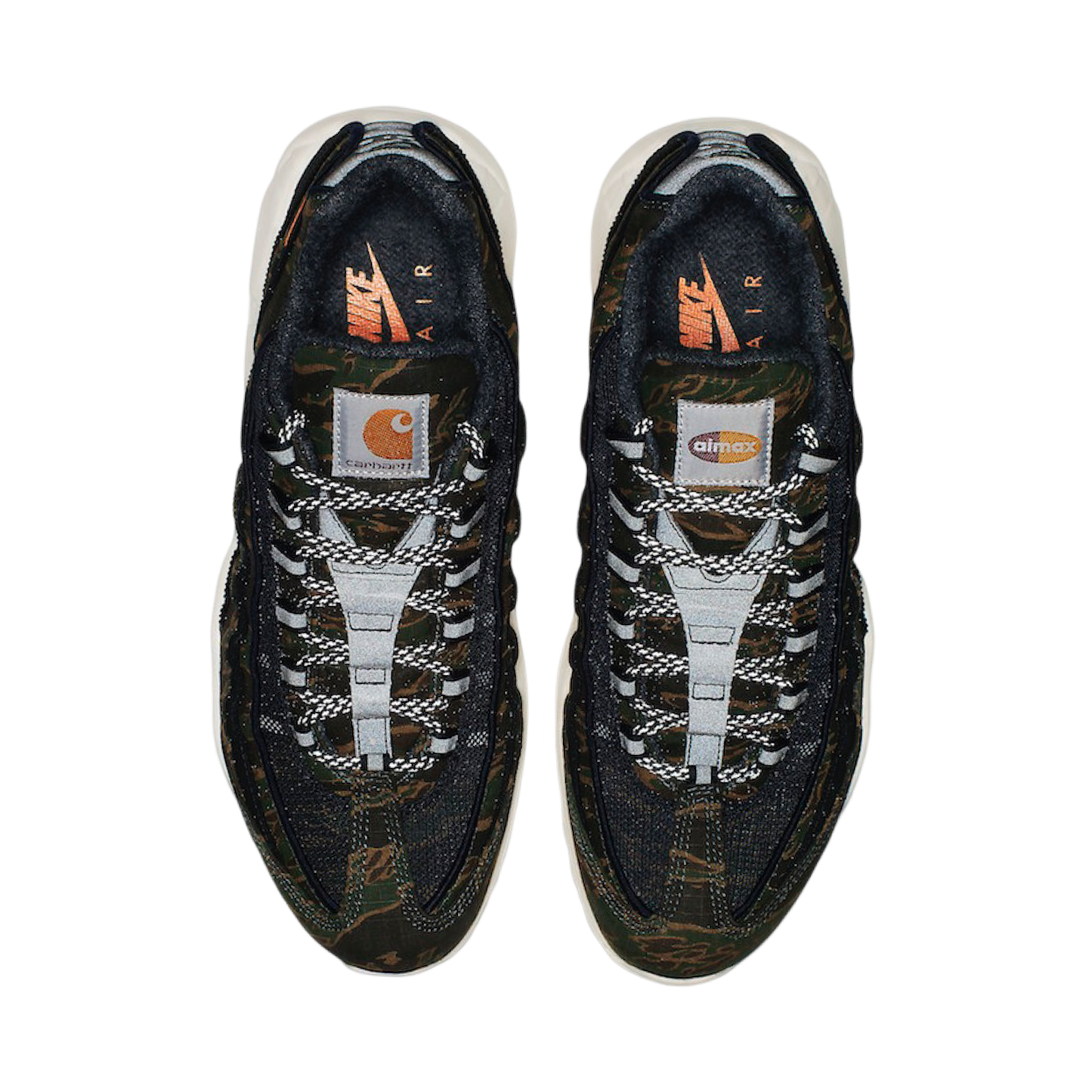 Nike Air Max 95 Carhartt WIP Camo